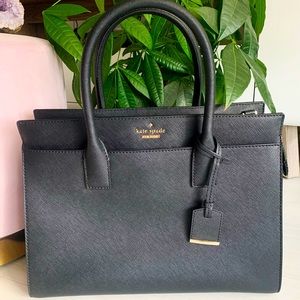 Kate Spade Cameron Street Satchel - Like New!!